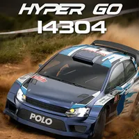 14304 RC Car 1:14 2.4G 4WD Brushless 45KM/H High Speed Drift Vehicle Remote Control Racing Car Toy Gifts For Kids