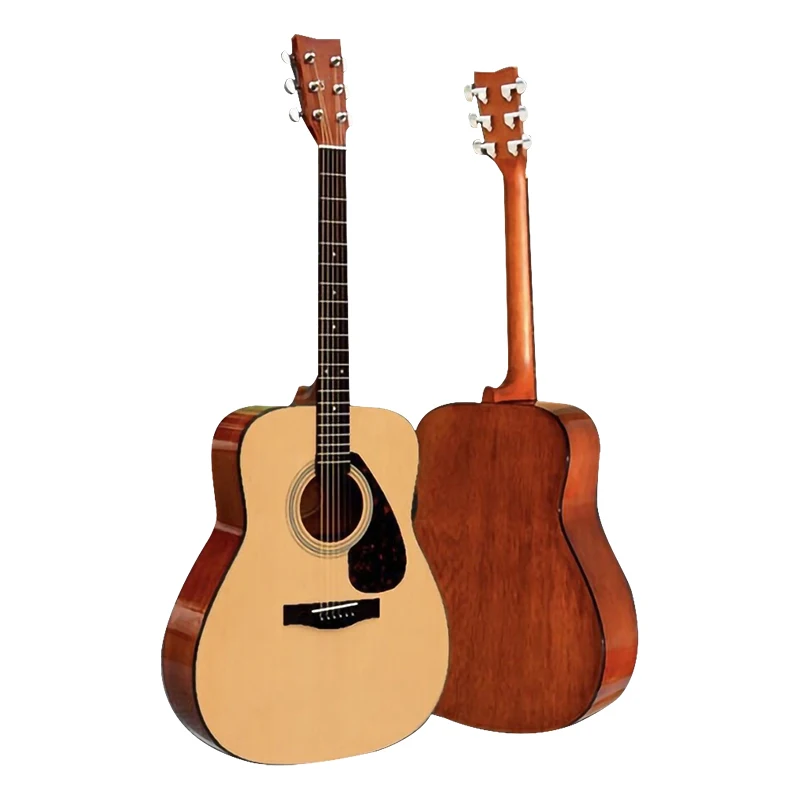 F600  Acoustic guitar  Chinese Wholesale  41 inch spruce meranti