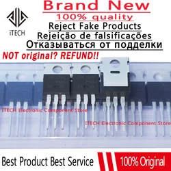 Mosfet IRF3205 d'origine, IRF3205PBF, TO220, 100% neuf et authentique, lot de 50 pièces