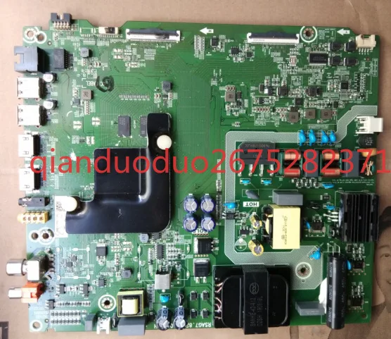

TV H55E3A HZ55A52/55 main board RSAG7.820.8802 9850 9250 9444 8768