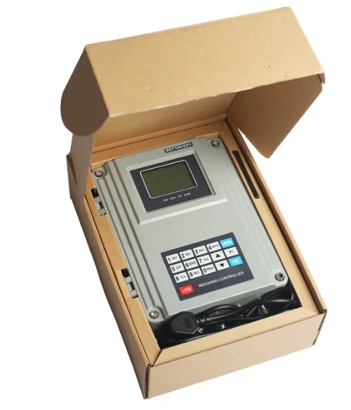 Belt Weighing Indicator+Speed Sensor+Signal Transmitter Summing Box+Load Cell, Belt Feeding Flow Indicator