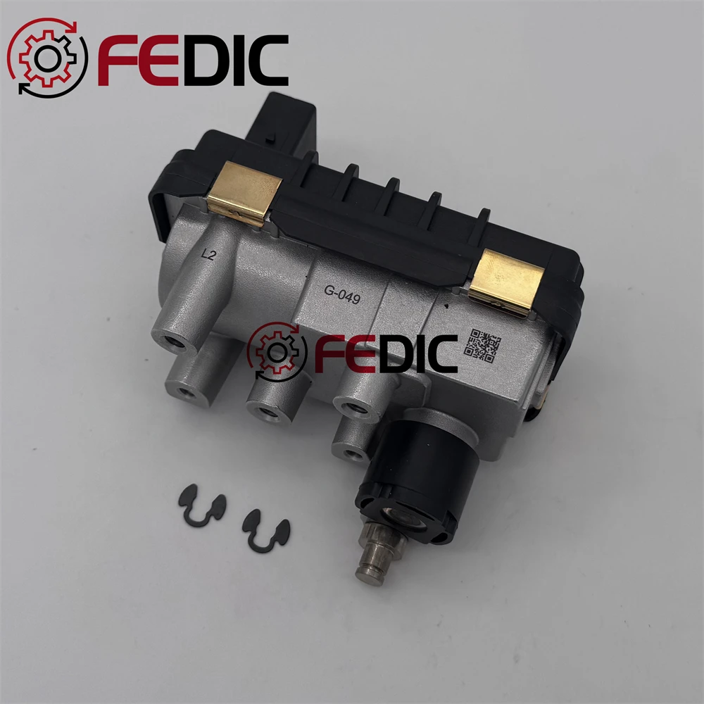 

Turbo actuator G-049-L2 G-202 712120 6NW 008 412 759688 for Mercedes Sprinter II 215CDI/315CDI/415CDI/515CDI 110Kw 150HP OM 646