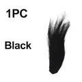 1pcs Black