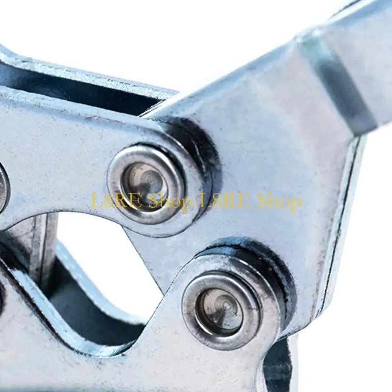 L8RE Toggle Clamp Horizontal Clamp 201B Horizontal Quick Release Antislip Hand Tool