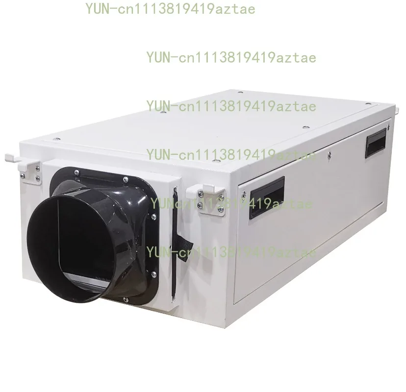 50L/D High Efficiency Ceiling Mounted Dehumidifier Indoor Dehumidifier Swimming Pool Dehumidifier