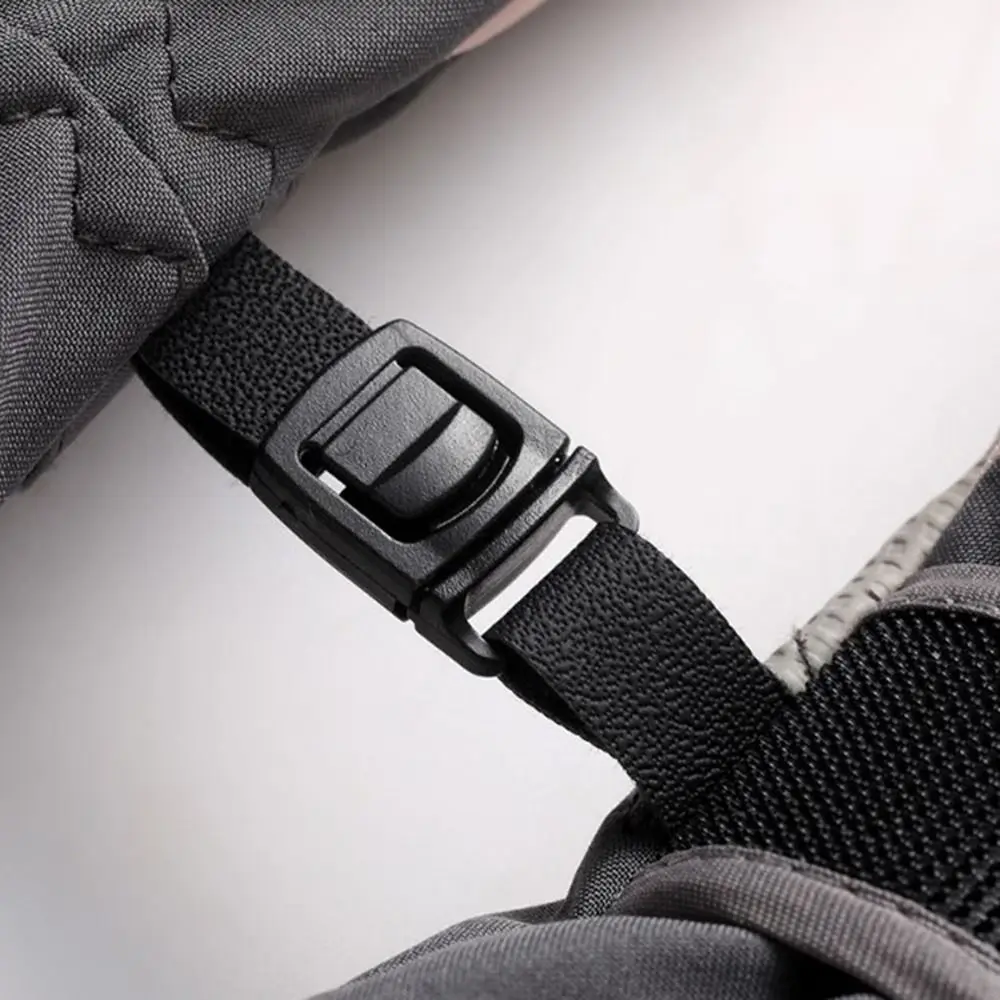 Guanti da sci invernali ultraleggeri Guanti da snowboard impermeabili antiscivolo Guanti touchscreen addensati con dita intere per moto