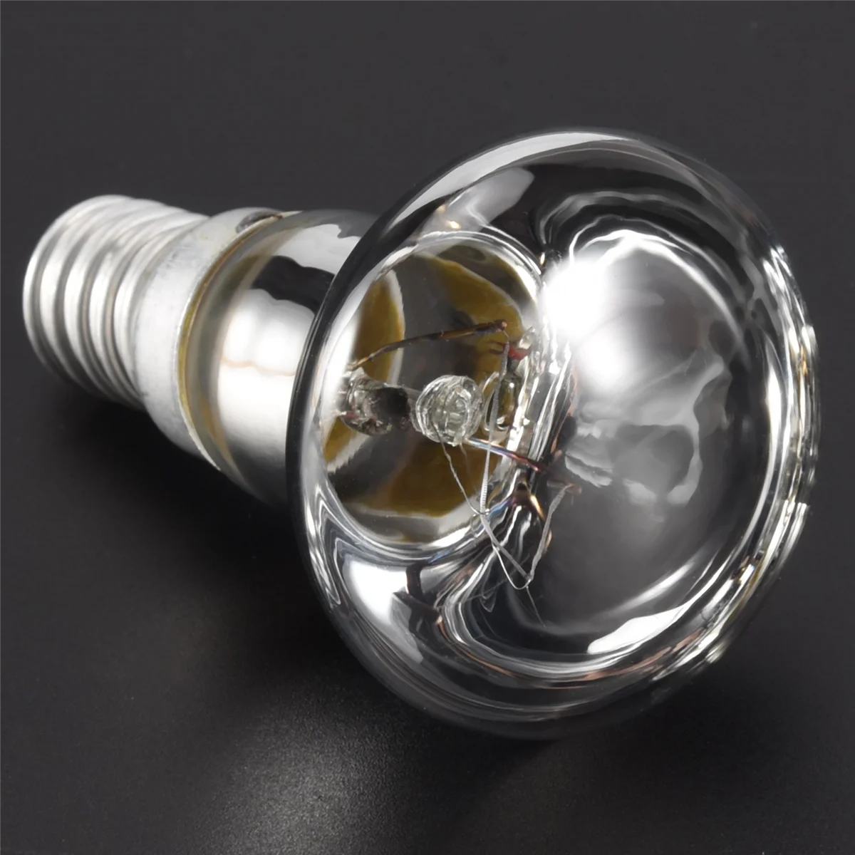 Качество! Сменная лампа для лавы E14 R39, 30 Вт, прожектор, винтовая лампочка, прозрачный отражатель, точечные лампы накаливания лавы, 1 шт.