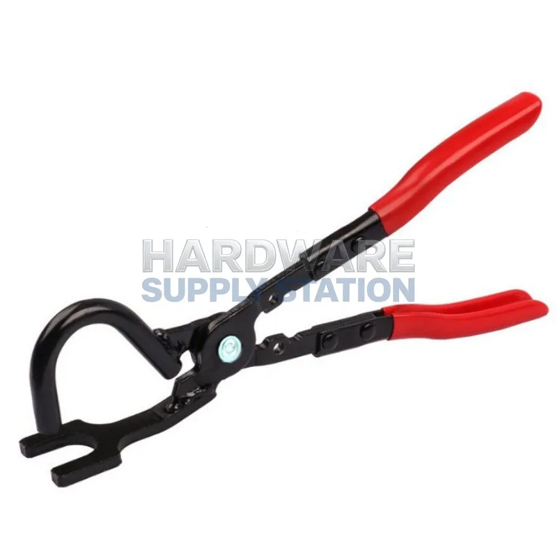 

Hot selling car exhaust pipe rubber gasket disassembly pliers clamping lifting ear disassembly tool