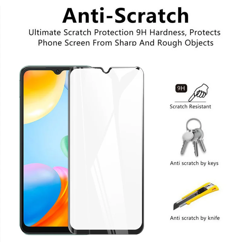 cristal redmi 13c, redmi 12c protective tempered glass for redmi 13c film xiaomi redmi 12c redmi 10c camera lens redmi 13 c protection xiomi redmi