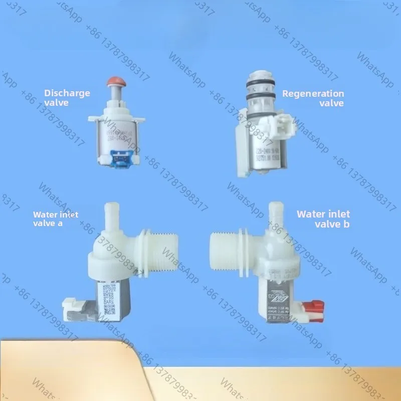 for  dishwasher inlet solenoid valve E19  SJ236I01 Personal Care Appliance Parts
