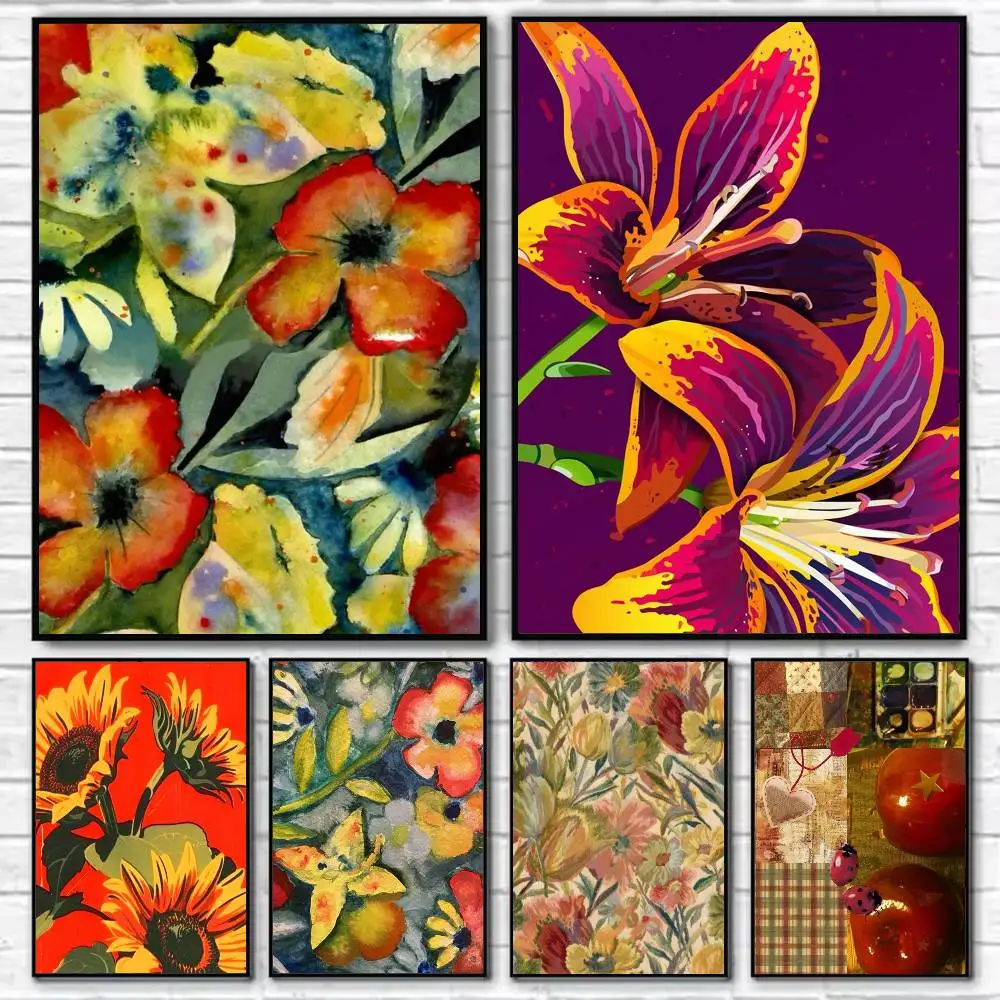 

Adrianne Lenker- Songs Album Art Poster Self-adhesive Art Waterproof Paper Sticker Coffee House Bar Room Wall Decor