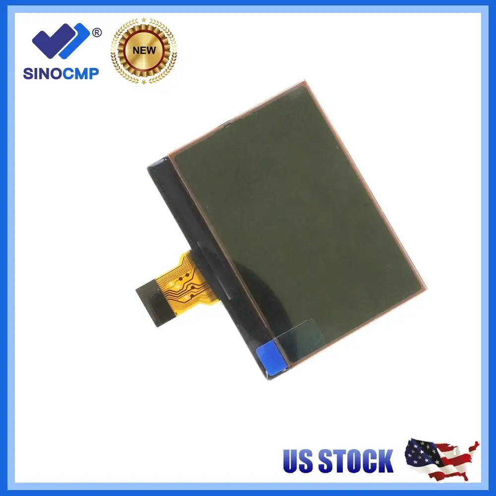 

SINOCMP 13.87V LCD Display Screen Instrument Cluster Dashboard For Ford Focus C-Max Galaxy Kuga Car Interior Parts