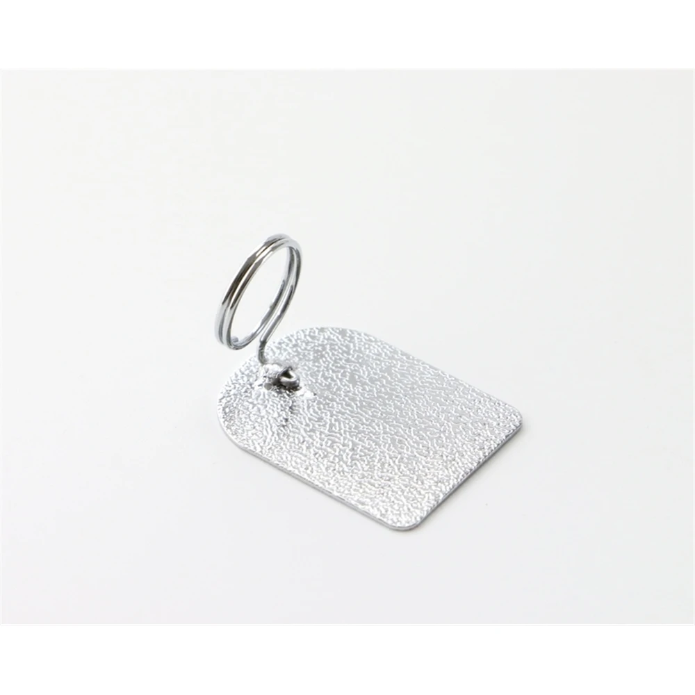 Bakery Stainless Steel Tag Holder Stand Mini Cake Bread Tea Baker Price Card Label Ticket Sign Pricing Advertising Metal Clip