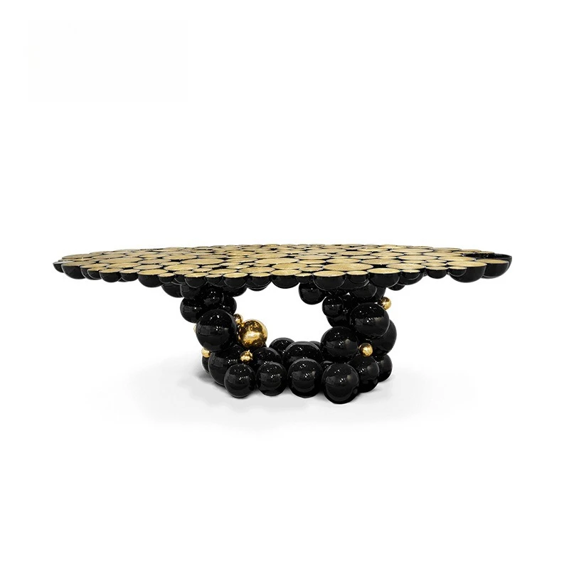 Table à manger imperméable de luxe