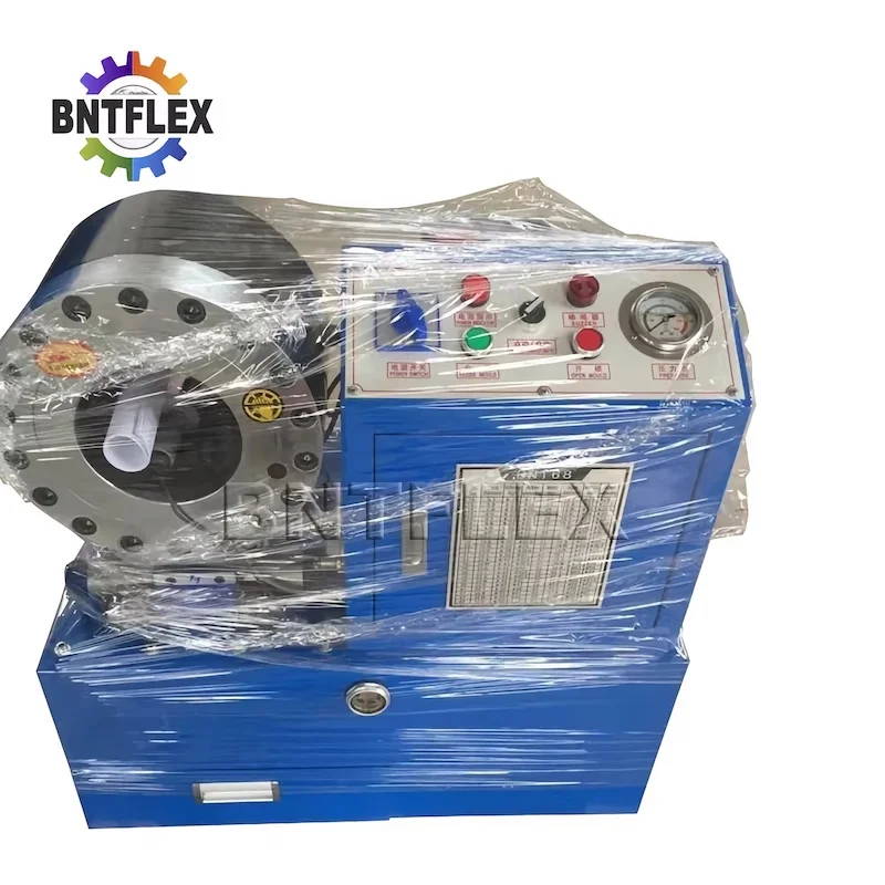 2 inch Hydraulic High Pressure Hose Crimping Machine/ Hose Crimper Machine