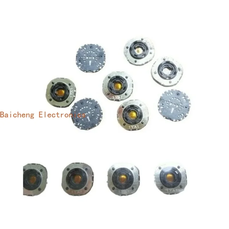 10PCS Multi functional operation with 12 levels and 4 buttons, five way focusing rotation switch CW50
