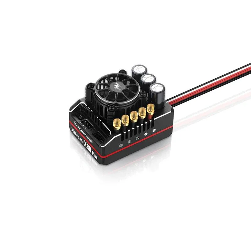 Hobbywing Xerun XR8 Plus G2s 200A センサー付きブラシレス Esc