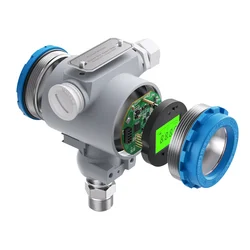 Digital Pressure Transmitter 4-20mA Hart M20*1.5 Pressure Transducer RS485 0-10v Pressure Sensor Transducer Transmitter