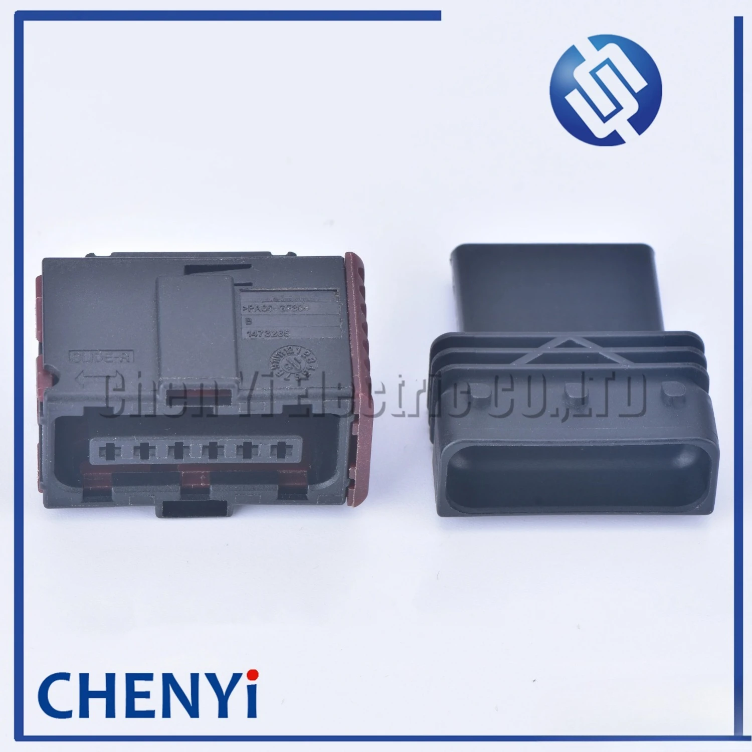 6 Pin 1.5mm auto waterproof connector Accelerator Pedal Sensor Wire harness Plug 6-929264-2 6-929265-2