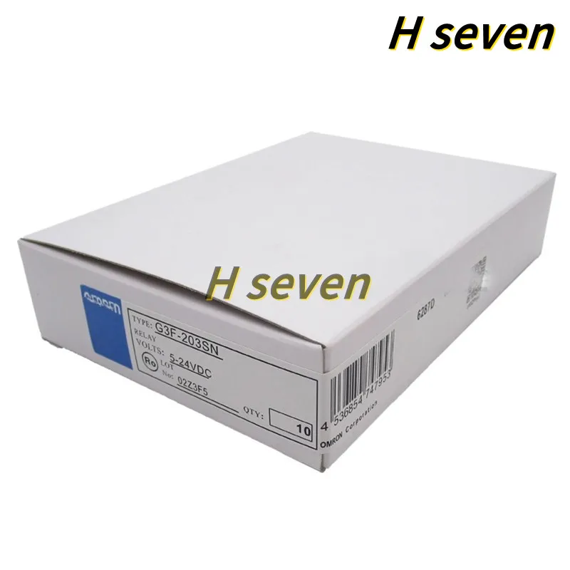 1pcs/lot New Original G3FD-X03SN-VD G3F-203SN 102SN 203SLN DC24 Solid State Relay