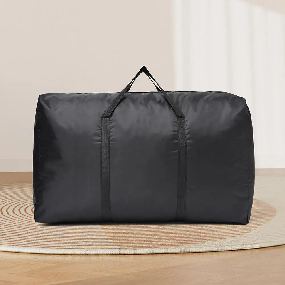 Ultra-Light Waterproof Oxford Cloth Outdoor Travel Bag Portable Quilt Storage Bag Home Use Cotton Pad Bag Large Capacity