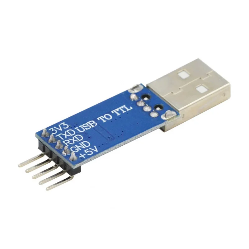 PL2303TA USBTurnTTLModule Serial Port STCMicrocontroller Download Flashing SubstitutionPL2303HX