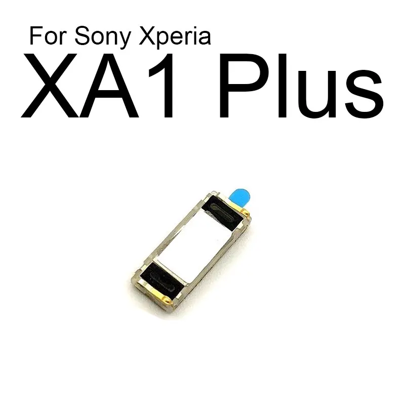 Earpiece Speaker For Sony Xperia XA XA1 XA2 XZ XZ1 XZ2 XZ3 XZS Ultra Plus Premium Compact Ear Speaker Receiver Replacement Parts
