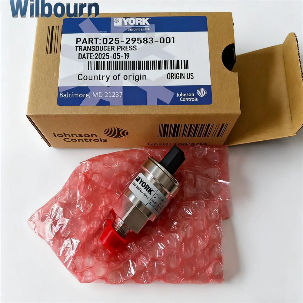 

025-29583-000 New for York Pressure Sensor 025-29583-001 025-29583-002