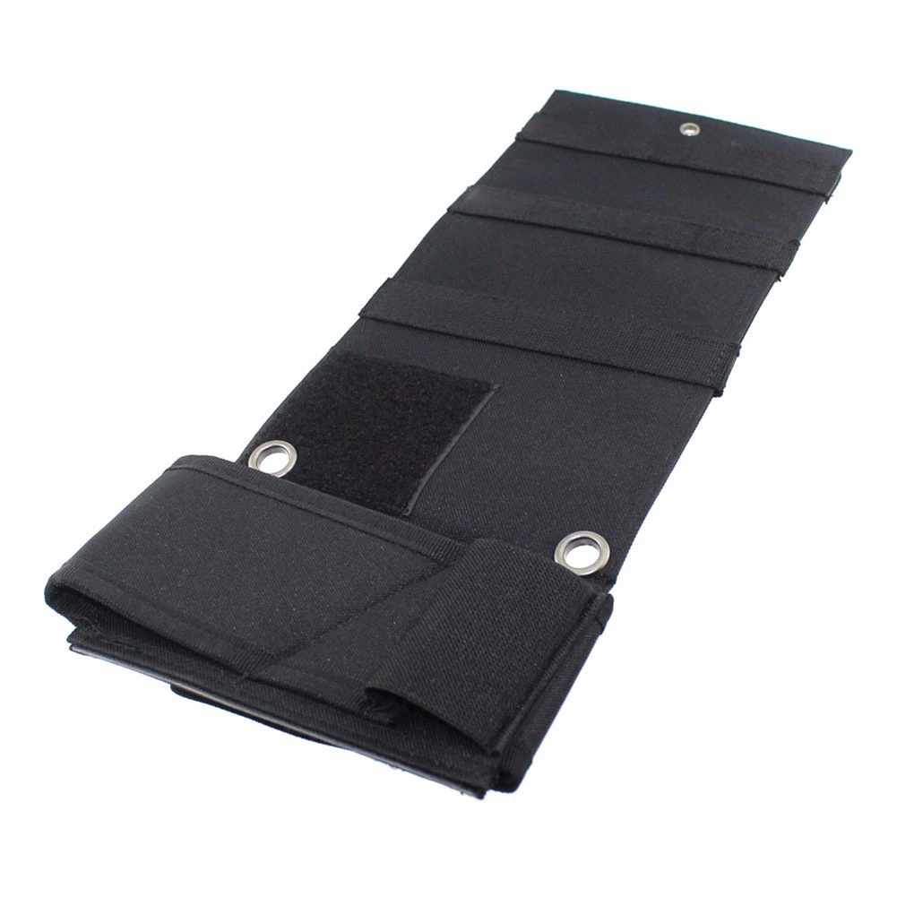 Universal Adjustable Bedside Couch Car Conceal Holster with 3 Anti Slip Strips