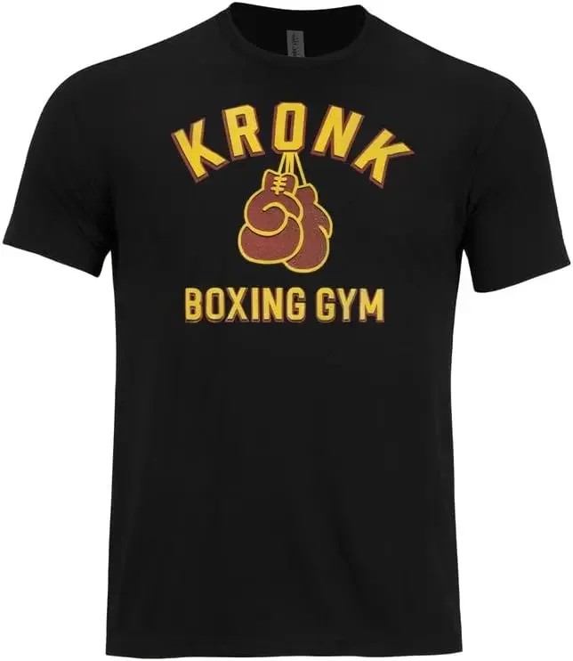 

Title Boxing Legacy KRONK Boxing Gym Tee