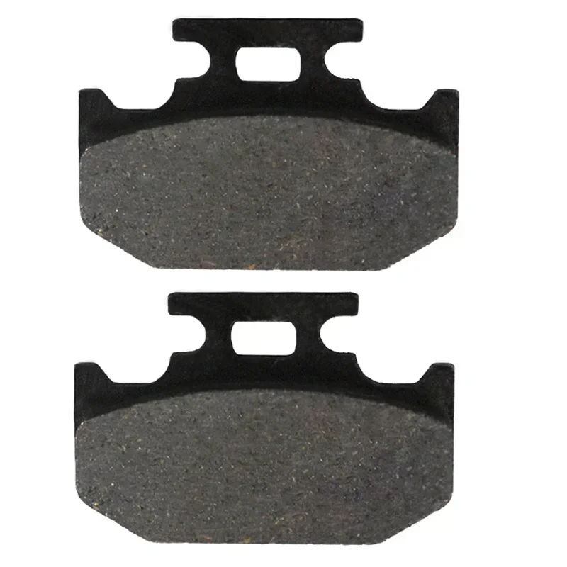 Motorcycle Parts Front Rear Brake Pads Kit For YAMAHA TTR250 TTR 250 L M N P R S T V YZ250 YZ 250 WRA A B D E F G H J Parts