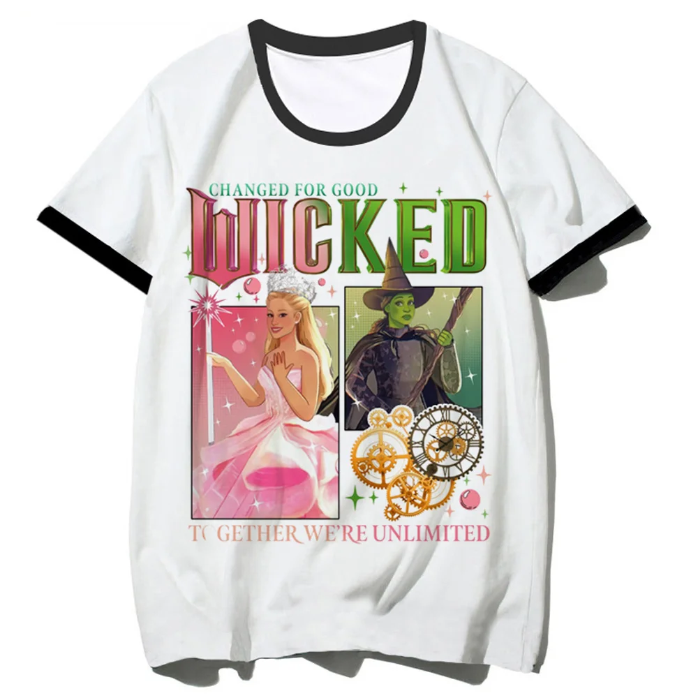 Wicked t-shirt girl Vintage Digital Pastel 2000s t shirt Pastel streetwear Punk 2000s Digital Gothic
