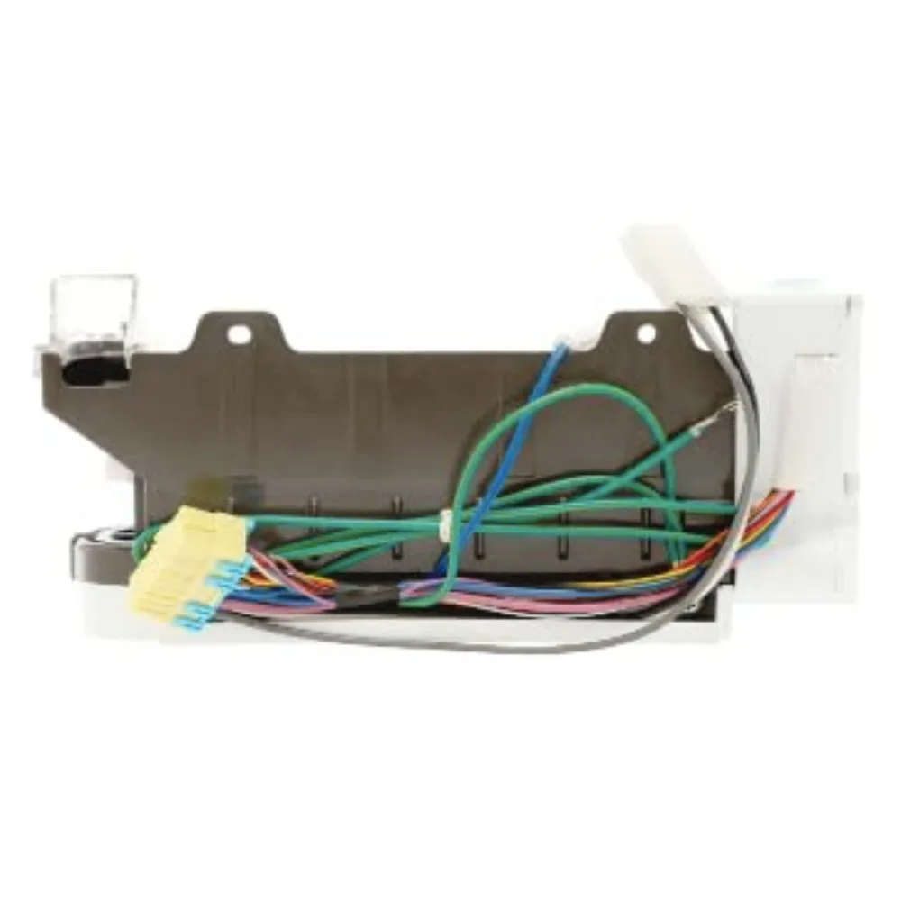 Upgraded Lifetime Ice Container Assembly for Refrigerators - Compatible with LG Models, Long-Lasting Replacement Part