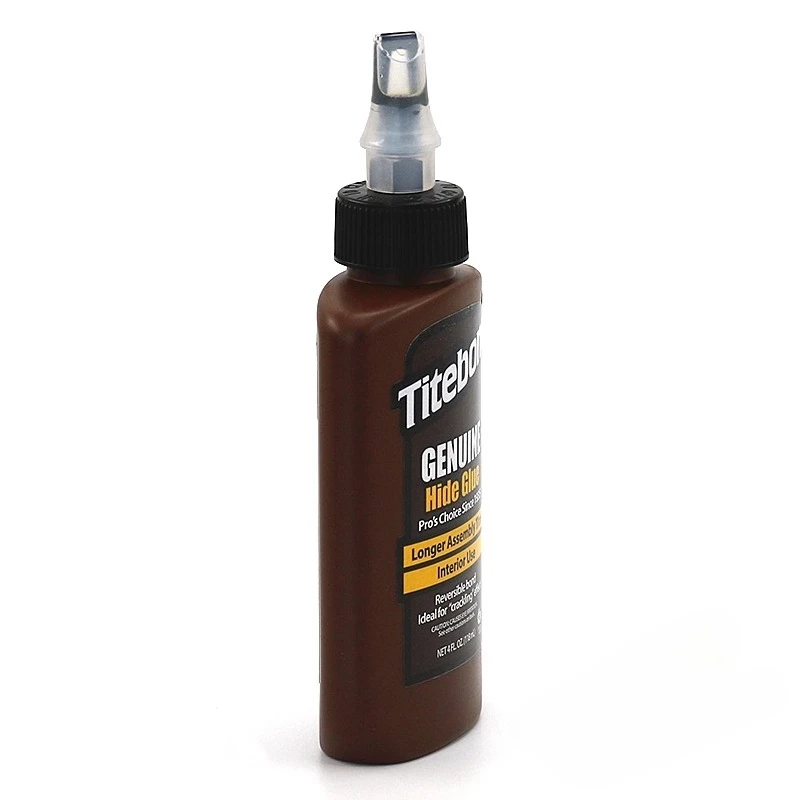 FOR Titebond Hide Wood Repair Curing Agent Provides Strong Bonding Easy Application for Furniture Restoration Original Product