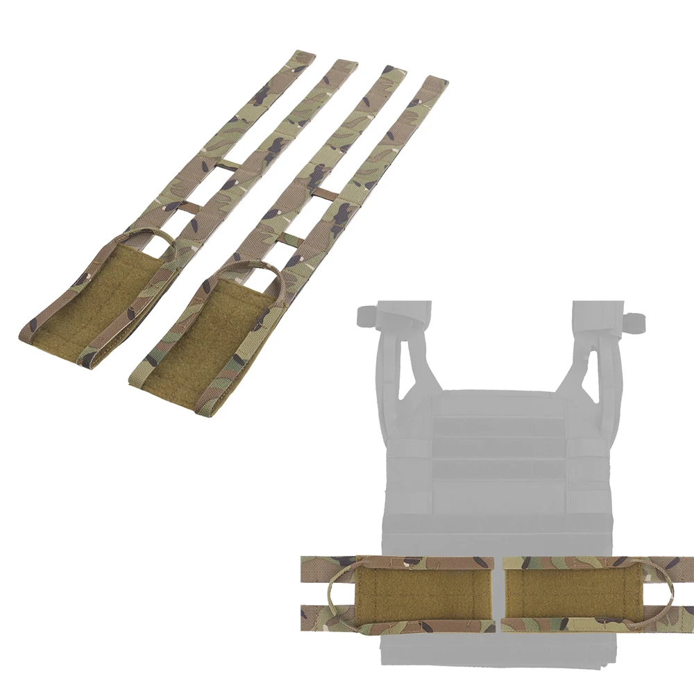 tactical-hunting-accessories-r-series-double-row-girdle-elastic-rope-quick-release-cummerbund-for-jpc-avs-spc-vest