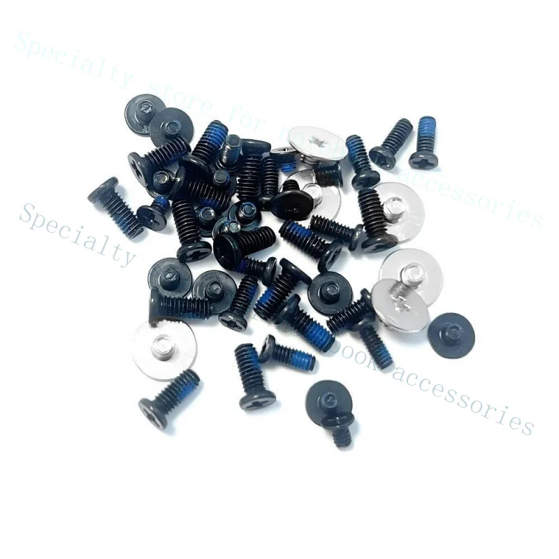A+  Set of screws kit For HP OMEN 15-AX 15T-AX 15T-AX000 15T-AX200 Laptop screws