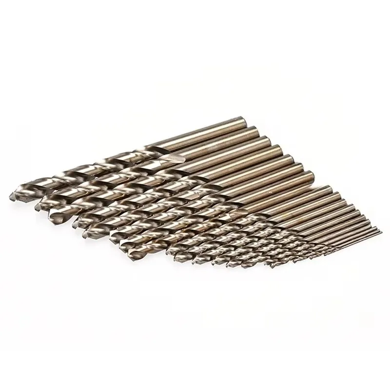 

【Hot Item】High Quality hine Tool Accessories High Speed Steel Stainless Steel High Speed Drill Bits