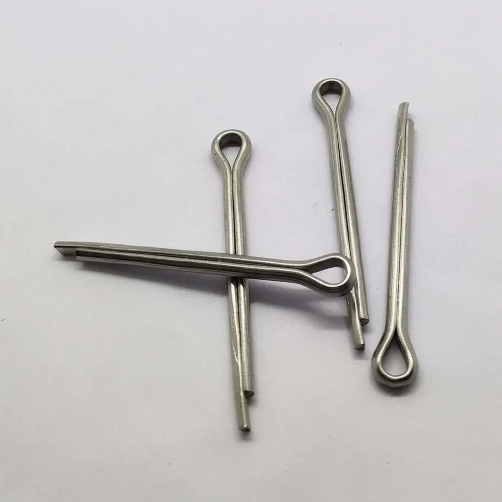 Mechanical Maintenance Fastener Kit Cotter Pins Hairpin Clips Assorted Hardware Industrial Automotive Repair Fixing Supplies Set