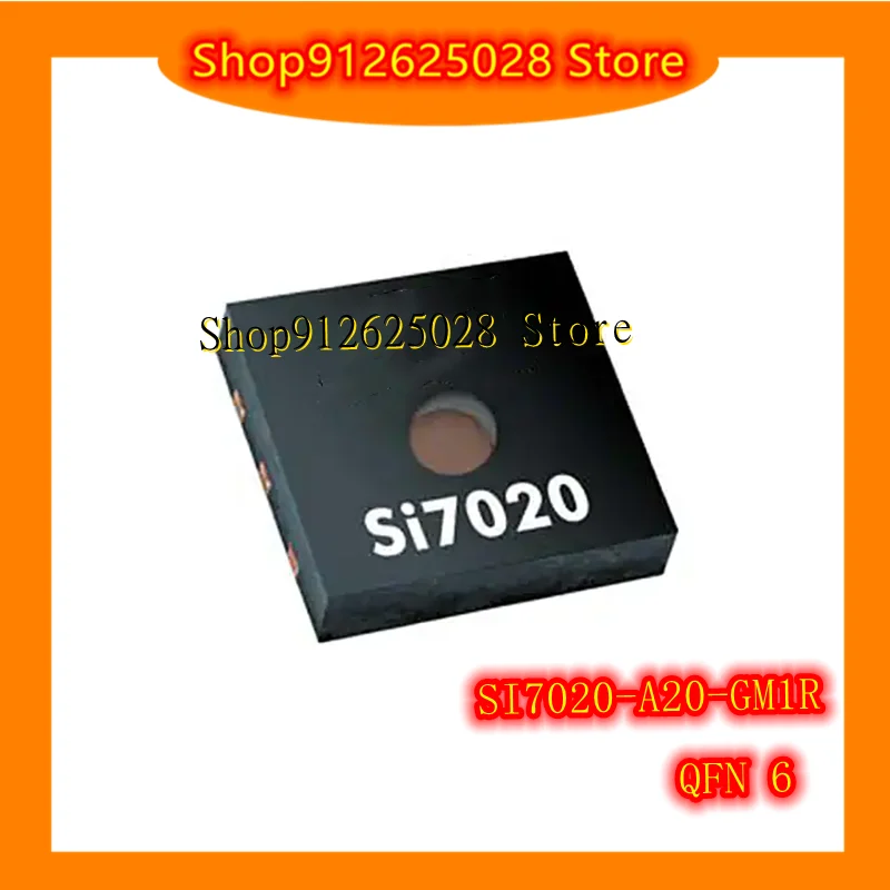 si7020-a20-gm1r-si7020-a20-qfn-6