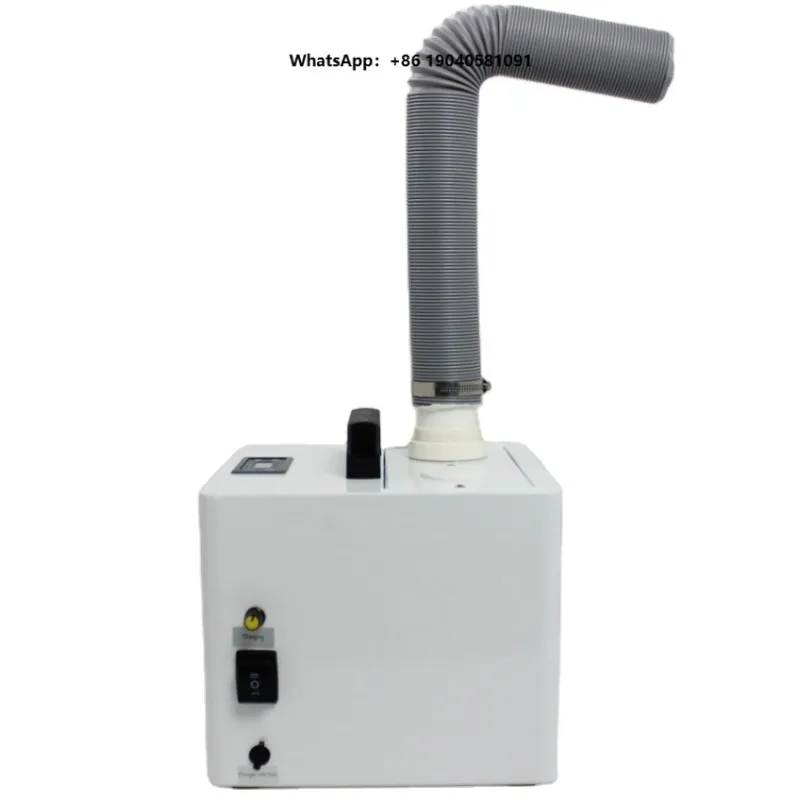 2021 2L New Model with Battery Humidifiers DC48V Adapter for Ultrasonic Nebulizer for Farms Humidification