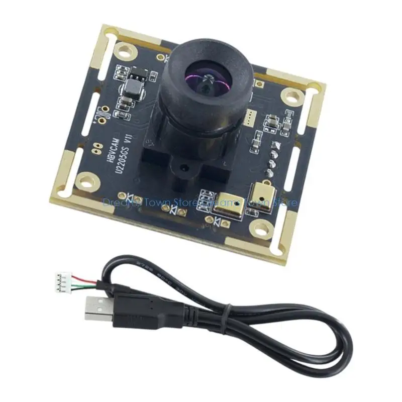 HX6A 2MP Módulo cámara USB velocidad Autor global 120 fps para sistemas Integreddes