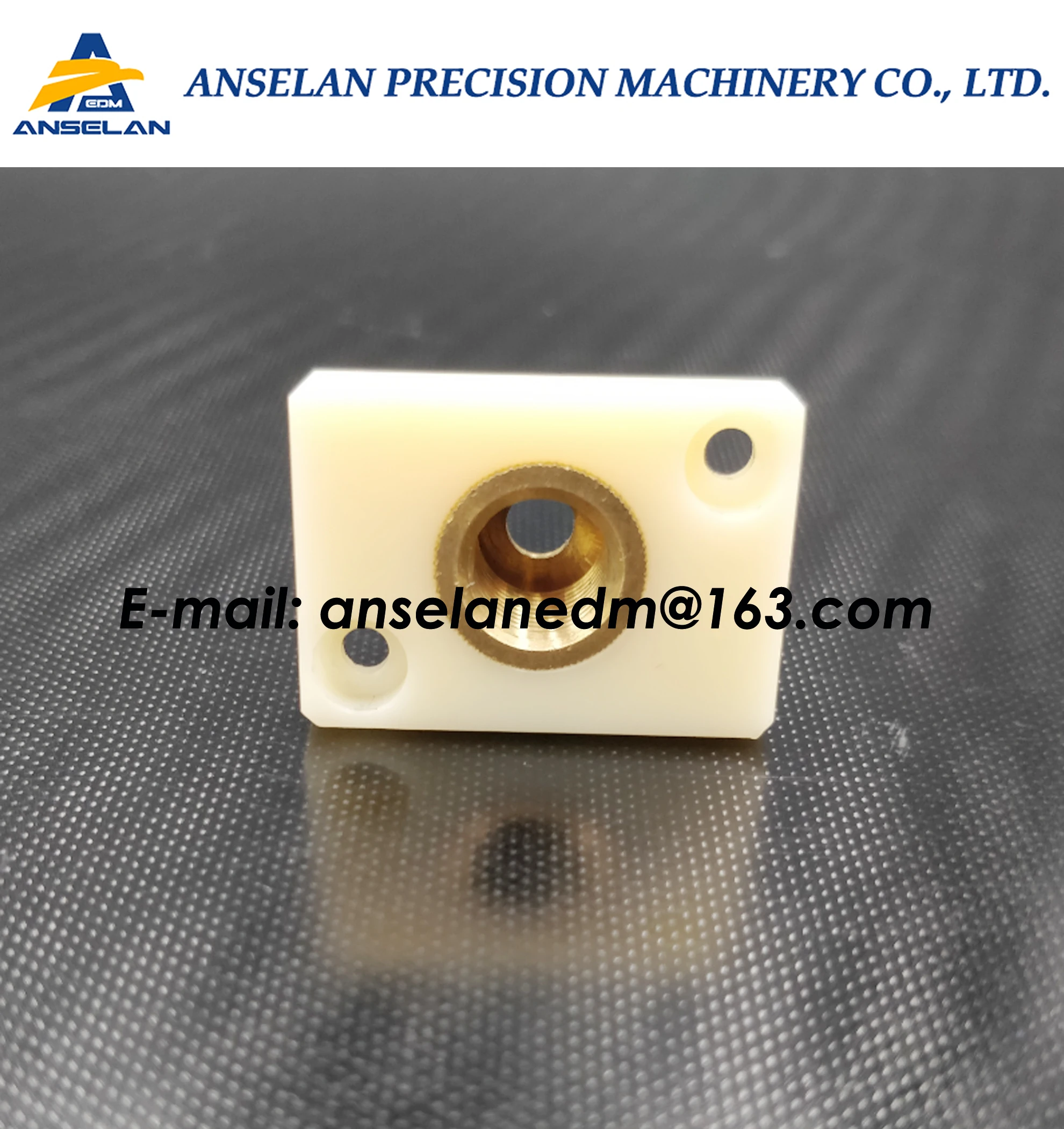 X055C081G53 FA10 diamond screw holder for DWC-FA machine, edm threading base auxiliary eye mold seat DT39800, DT398A