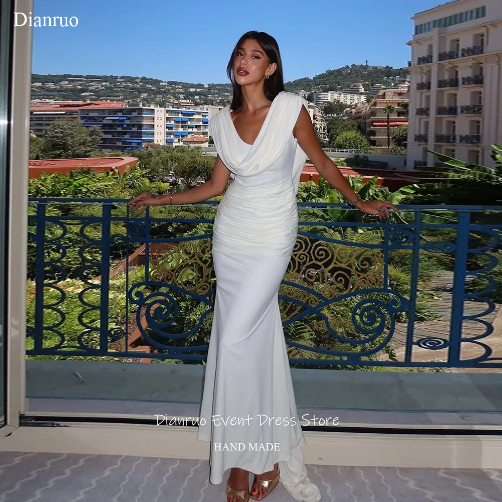 Dianruo Cowl Neck S… - image