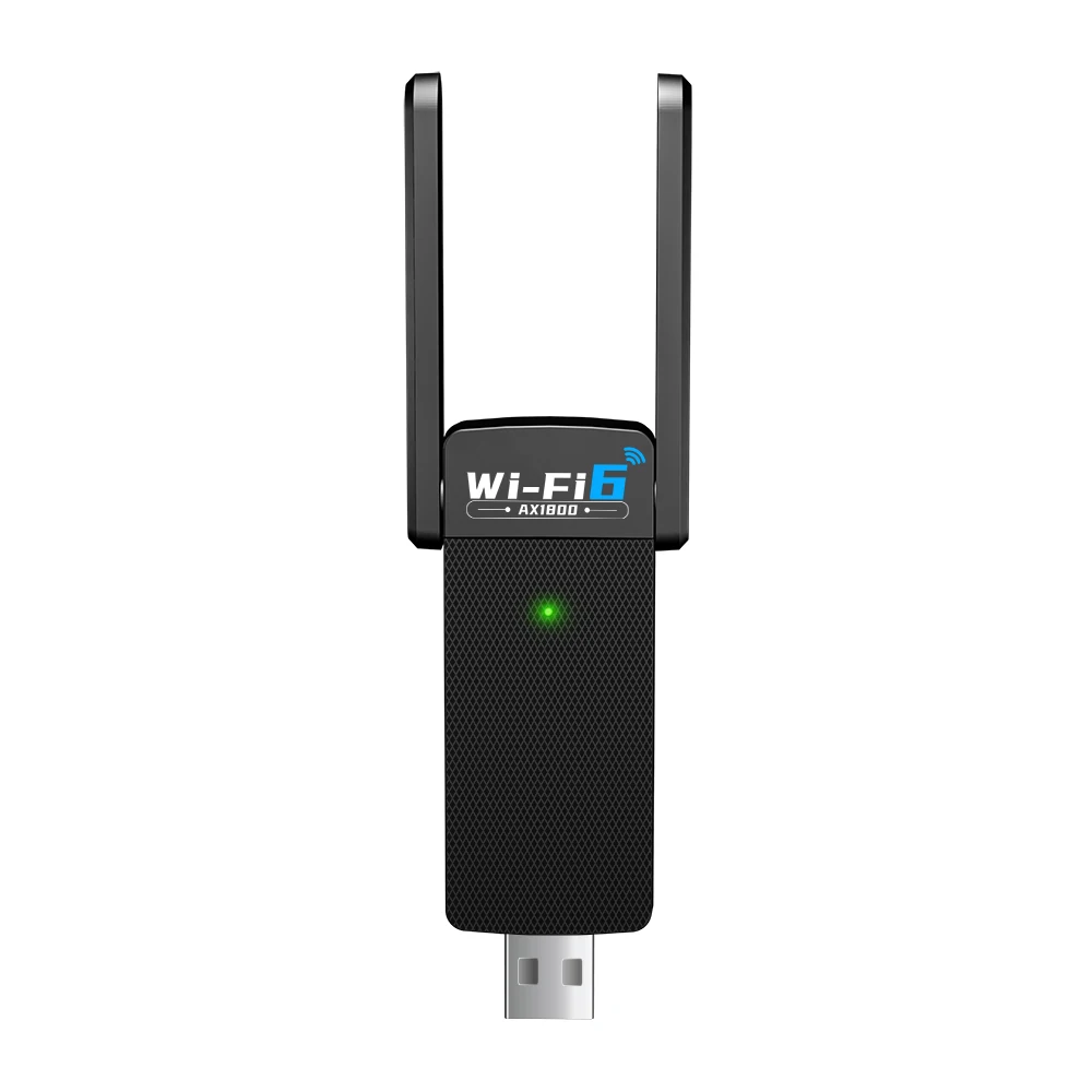 Cheap Price 1800mbps Usb Wireless Adapter Usb Wifi Dongle Network Card