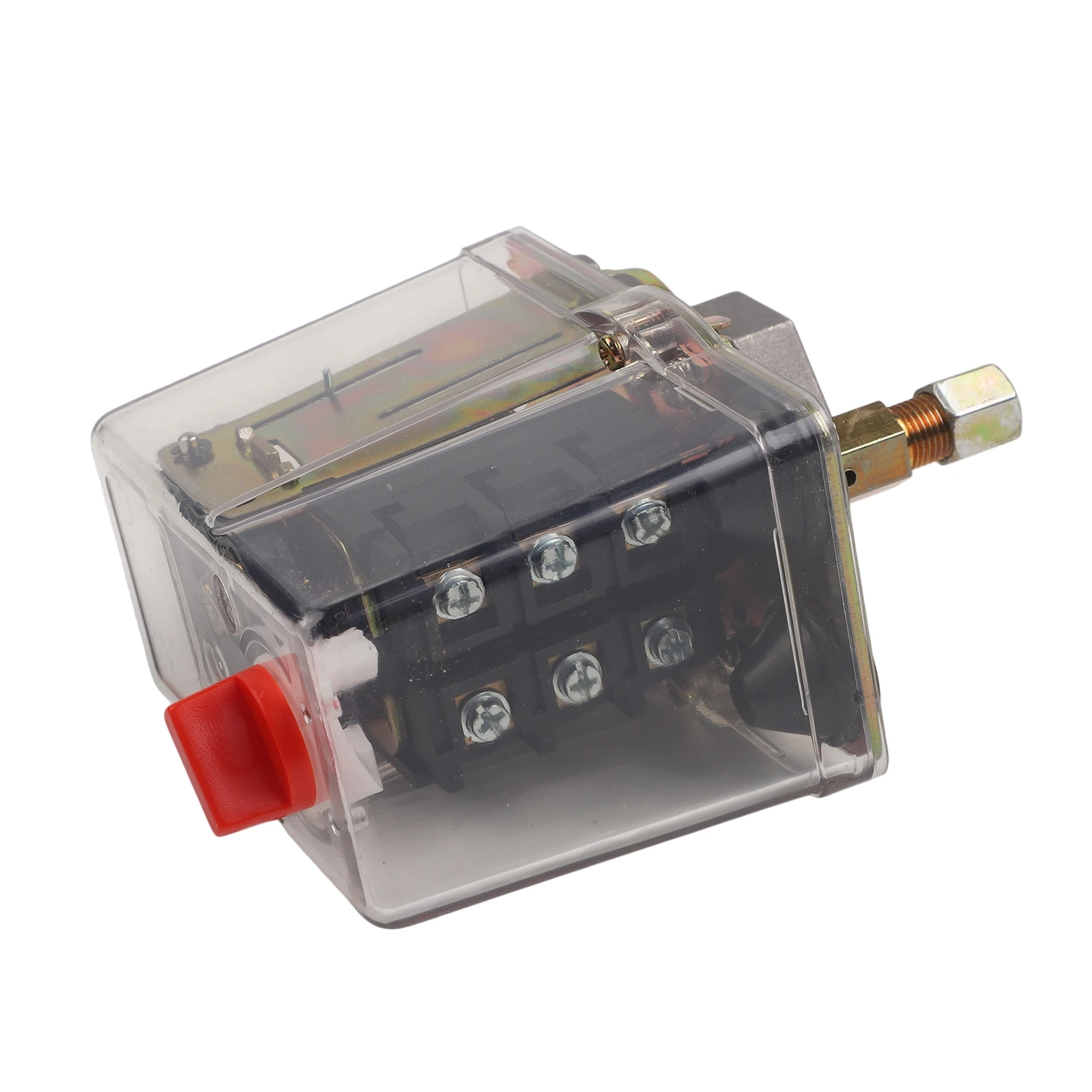 Three Phase 380V 400V Air Compressor Pressure Switch Controller Automatic 5-8BAR For Industrial Electrical Supplies