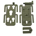 Molle Style Green