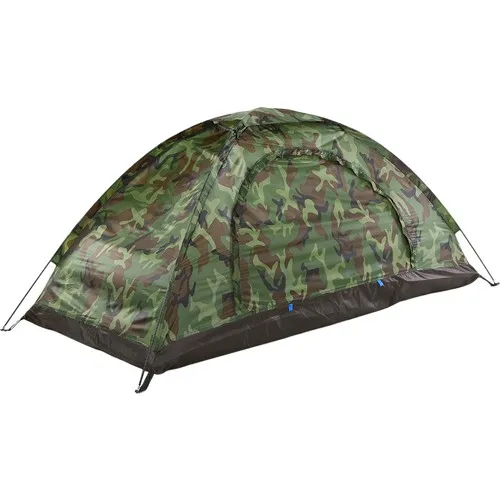 Buyfun Buyfun1 Person Single Layer Outdoor Portable Camouflage Travel