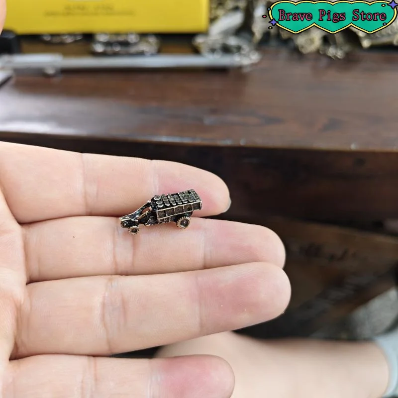 [HM]Camion miniature en fer, d - Vintage Collectible Trucks avis et prix