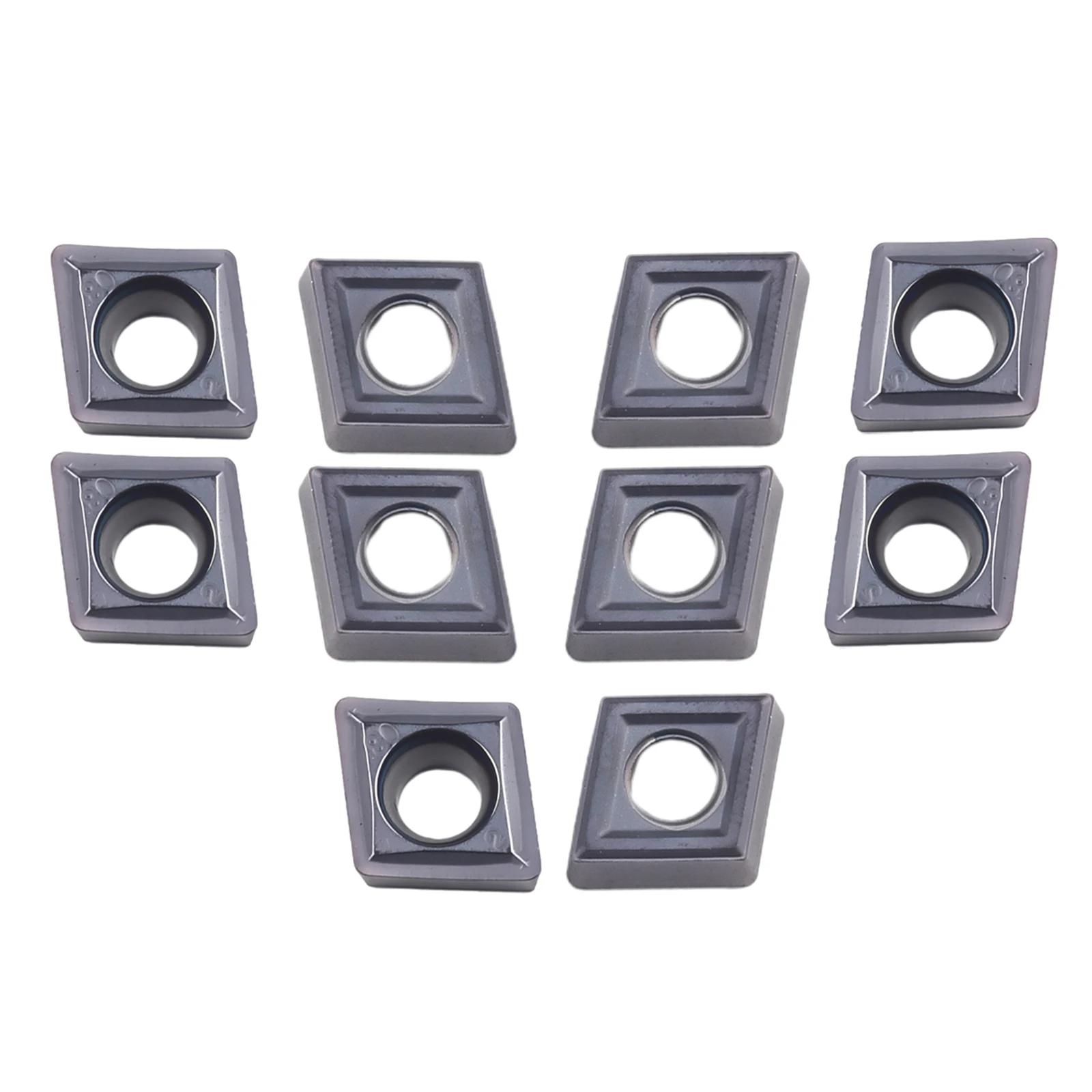 Index Carbide Insert Premium CCMT 3 2 SM IC907 Carbide Inserts for SCLCR/L Pack of 10 for Enhanced Performance