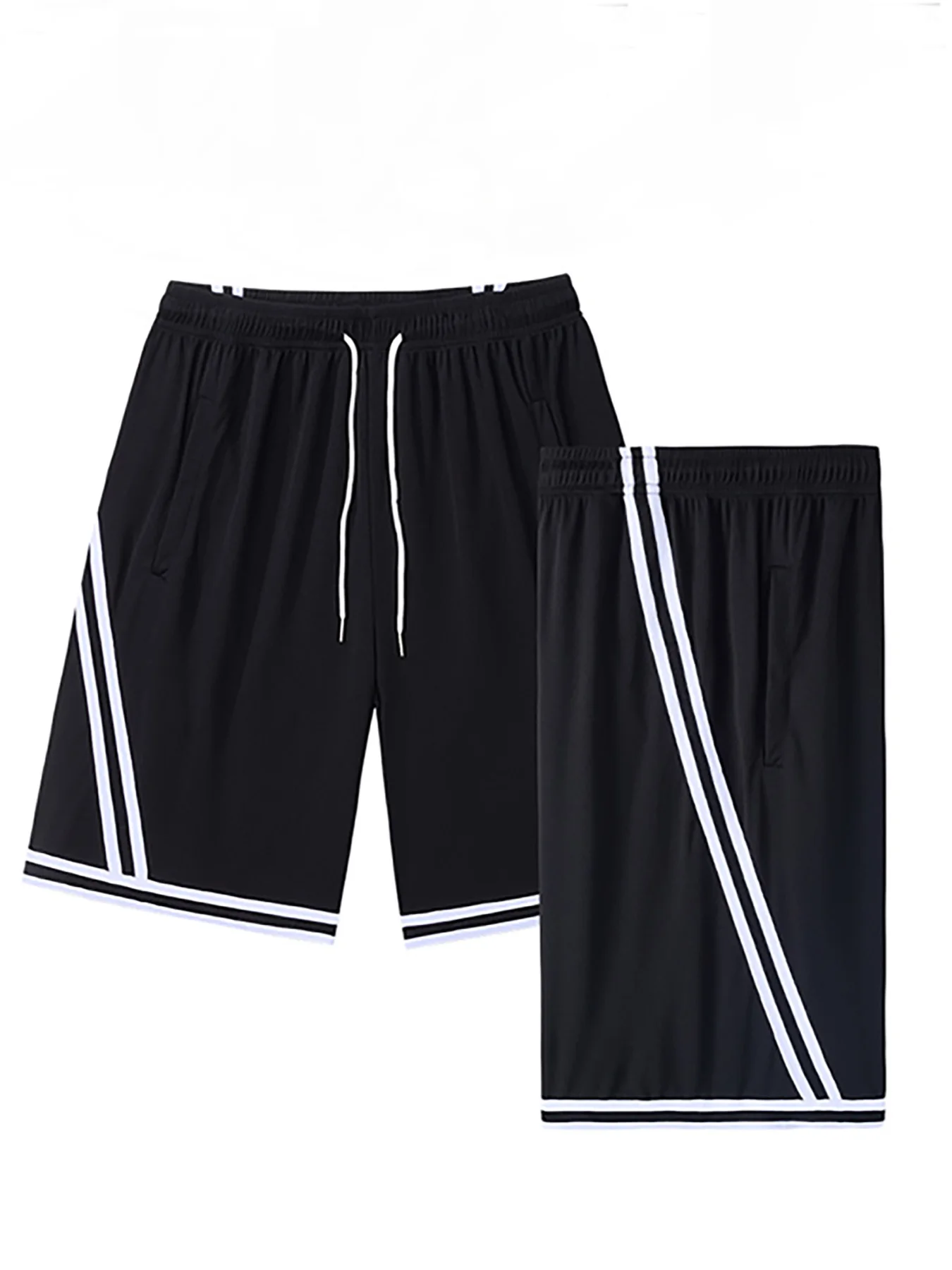 

Мужские спортивные шорты свободного кроя для отдыха на свежем воздухе и баскетбола;